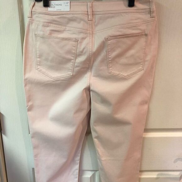 Chico’s girlfriend crop jeans - Picture 3 of 10